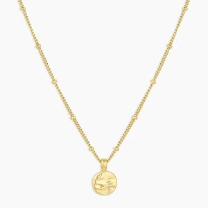 New Gorjana Shorebreak Necklace